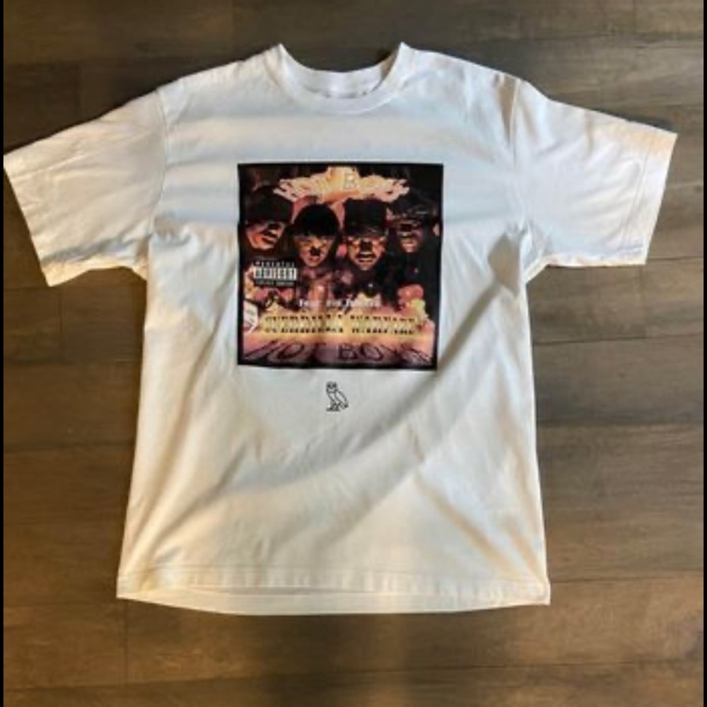 NEW OVO SHIRT